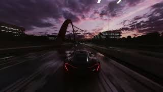 McLaren P1 zooming [upl. by Eiramana49]