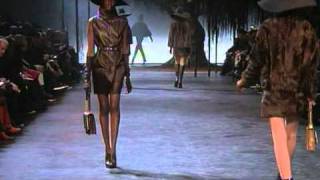 LANVIN Fashion Show  ReadyToWear Womens AutumnWinter 201112 [upl. by Anairam48]