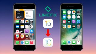 Downgrading iPhone 6s to iOS 10  Blackbird SEP Utility  Tutorial [upl. by Eidod614]