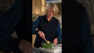 How to Make Martha Stewarts Italian Salsa Verde [upl. by Enerol]