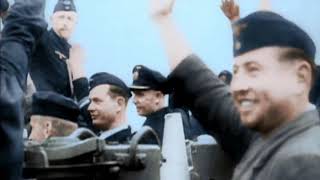 Kriegsmarine Historical Archive Footage [upl. by Namlaz]