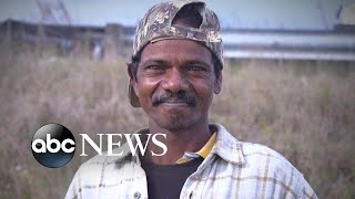 Snake hunters from India tackle Floridas python problem [upl. by Stepha]