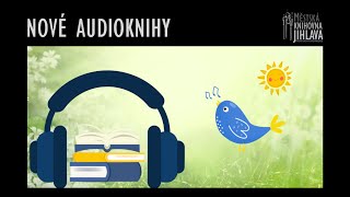 Nové audioknihy  jaro 2024 [upl. by Ansel]