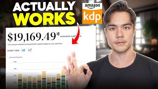 Amazon KDP Strategies That ACTUALLY Works No BS Complete Guide [upl. by Tybie620]