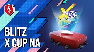 WoT Blitz X Cup NA Grand Final [upl. by Aleina549]