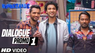 Dialogue PROMO 1 NAWABZAADE  Raghav Juyal Punit J Pathak Isha Rikhi Dharmesh [upl. by Sesylu]