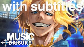 O Deus do Mar  Poseidon Shuumatsu no Valkyrie  Daisuke with subtitles [upl. by Solhcin]