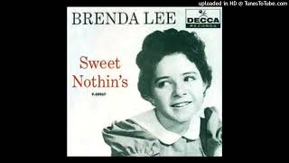 Brenda Lee  Sweet Nothins Remix [upl. by Findley234]