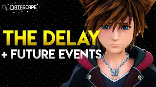 Kingdom Hearts Delays Game Awards and KH4  The Datascape [upl. by Wendalyn]