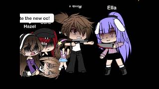 Scary GACHA LIFE 😭GLITCH😭SKITItz Hazl gachalife gacha gachameme gachatrend [upl. by Imot]