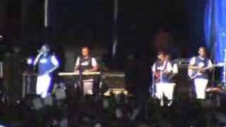 Djakout mizik live kreyol fest 2007 quotJistisquot [upl. by Alegnaed]