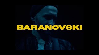 BARANOVSKI  Iskry Official Music Video [upl. by Enyrhtac46]