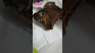 Ikan mas goreng dan sambal daun kemangi enaknya sampai ga bisa berkatakata [upl. by Artemis]