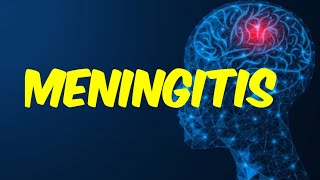 Meningitis  Types  Causes  Pathophysiology  Treatment  In Hindi [upl. by Gris]