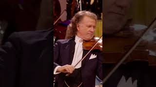 Watch Sir Anthony Hopkins as he hears the waltz he wrote 50 years ago played live by André Rieu 😍🎶 [upl. by Sedecrem]