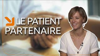 Le patient partenaire Témoignage de Fidéline Clermont [upl. by Carder]