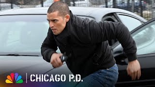 Torres Chases a Perp  Chicago PD  NBC [upl. by Nagyam]