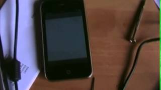 Using Spotify on iOS 3 iPhone and iPod Touch  Jailbreak required WHITED00R [upl. by Sirod817]