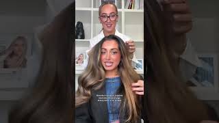 The Purple Shampoo Alternative for Brassy Hair amp Blonde Highlights on Dark Hair [upl. by Fernyak]