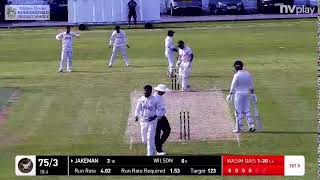 Honley CC 1st XI Vs Delph CC 1st XI  Live Stream [upl. by Jammin741]