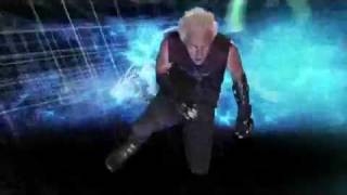 Powerman 5000  Super Villain Official Music Video Good Quality D [upl. by Lindbom]