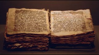 The Codex Syriacus  The discovery of the oldest gospels in Syriac [upl. by Buzzell333]