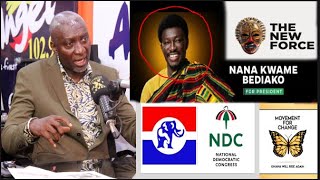 This Is How Any 3rd Force Party Can Break NPPNDC Duopoly Farouk Al Wahab Drops Secret [upl. by Nadabus288]