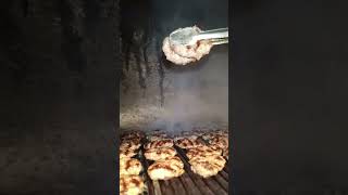 Chef hassan grill kofte grill köfte made pakistan india foodblogger steak [upl. by Attenal428]