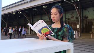 Interview with Young Writers Showcase Featured Author Raina Han [upl. by Diarmid]