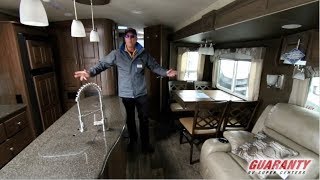 2019 Northwood Arctic Fox SE 28 F Travel Trailer • Guarantycom [upl. by Karly]