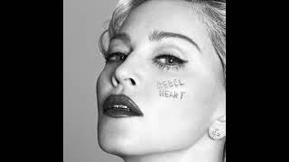 Madonna  Rebel Heart Rough Demo Avicii [upl. by Ecnarual630]