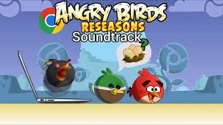 Angry Birds Reseasons Soundtrack  Internet Adventure angrybirds angrybirdsmod mods [upl. by Etnelav]