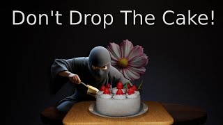 Dont Drop The Cake  Prologue [upl. by Cohe]