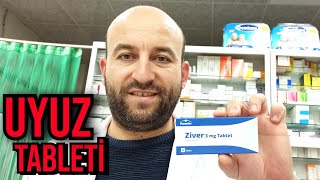 ZİVER TABLET  UYUZ TEDAVİSİ  UYUZ HASTALIĞI NASIL GEÇER  UYUZ TEDAVİSİ uyuz salgın tablet [upl. by Olihs709]