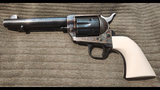 Colt vs Uberti Part II [upl. by Crelin]