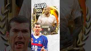 EL EXTRAÑO CASO DE ZIDANE EN FC MOBILE😂 fcmobile fifamobile fc25 [upl. by Jaenicke724]