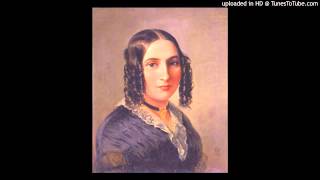 Fanny Mendelssohn Hensel September At the River from Das Jahr  Pianist Sarah Rothenberg [upl. by Arva849]