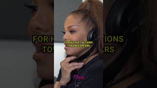 Janet Jackson GOES OFF On Justin Timberlake For Destroying Britney [upl. by Nezah280]