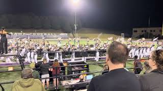 Phantom Regiment 2023 destroying my ear drums [upl. by Nahtahoj132]