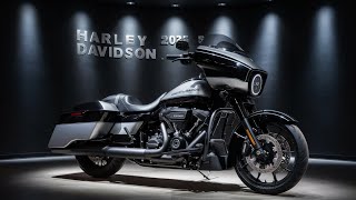 2025 Harley Davidson Road Glide Review 10 Best Features [upl. by Ytsenoh3]