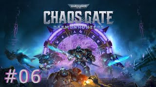 W40k Chaos Gate  Deamonhunters 06 Hnusný kytky [upl. by Areek]