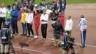 OG 2012 JAVELIN Women Final [upl. by Scholem820]