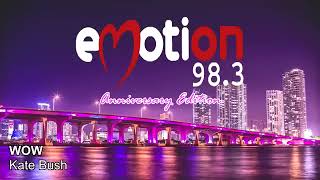 Emotion 983  GTA Vice City Anniversary Edition Playlist [upl. by Paymar]