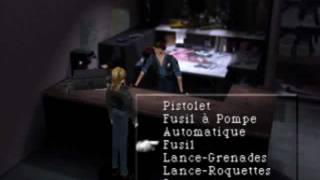 Parasite eve  Farm junk  Farm ferraille [upl. by Terag652]