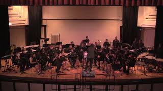 Lindblom Concert Band  Morpheus [upl. by Airamahs298]