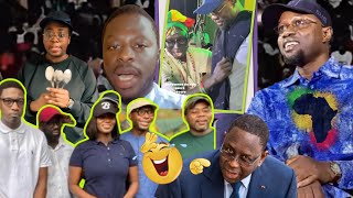 😂 VAR Patriote Yi Ousmane Sonko  ak oppositions Bi Macky Sall Bougane Barthelemy Dias  Focus [upl. by Banky]