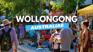 Wollongong Tour Things To Do in Wollongong Australia [upl. by Annoj]