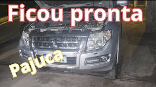 Montagem Final da Pajero Pajuca [upl. by Nnaitak]