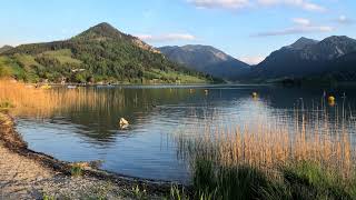 Am wunderschönen Schliersee  Von Klaus Christ [upl. by Andert]