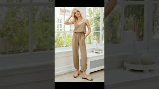 Top 10 MustHave Jumpsuits for Girls [upl. by Elocaj]